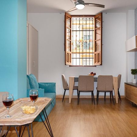 Apartamento Acogedor Y Equipado En El Centro De Sevilla Экстерьер фото