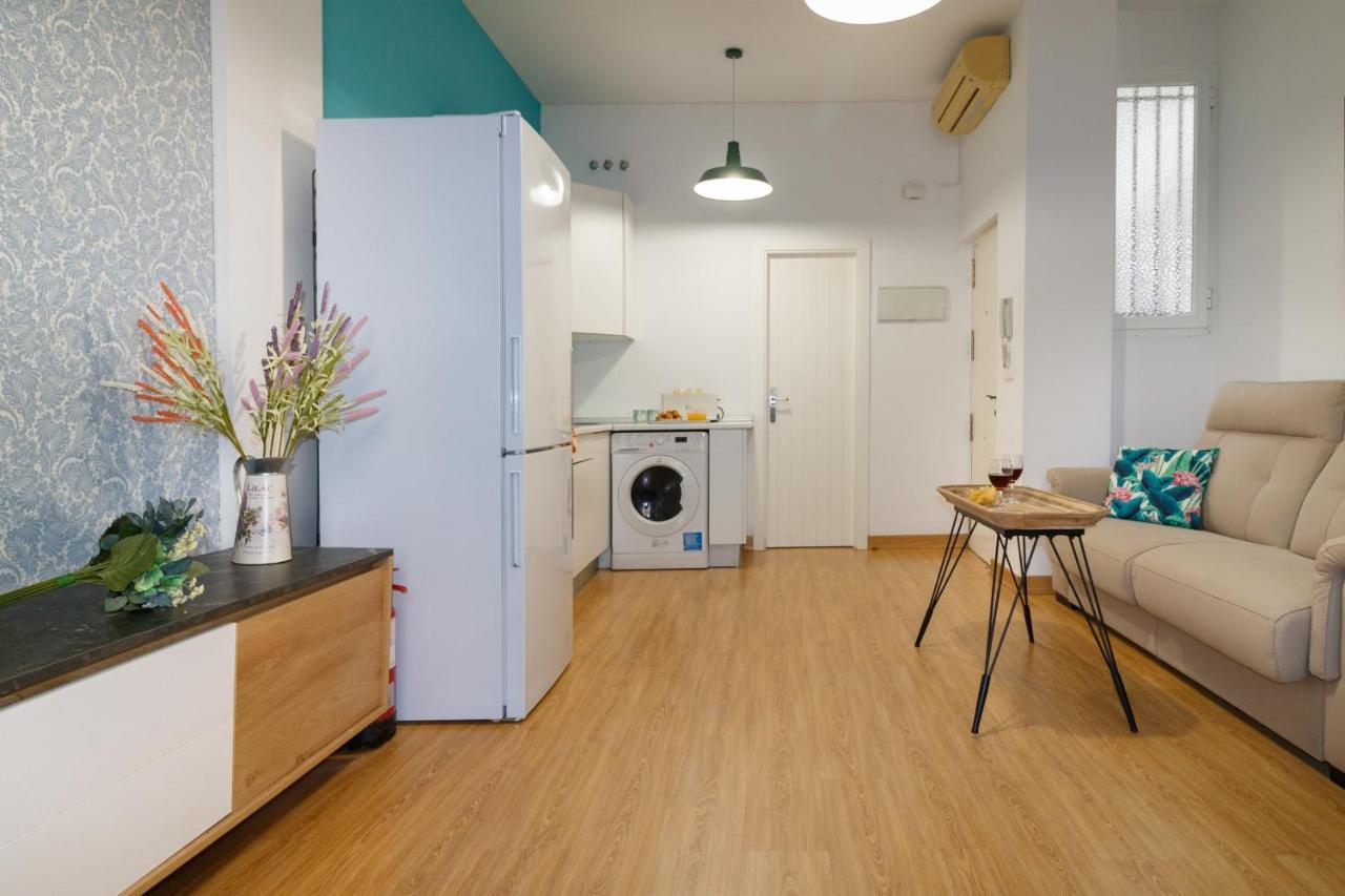 Apartamento Acogedor Y Equipado En El Centro De Sevilla Экстерьер фото