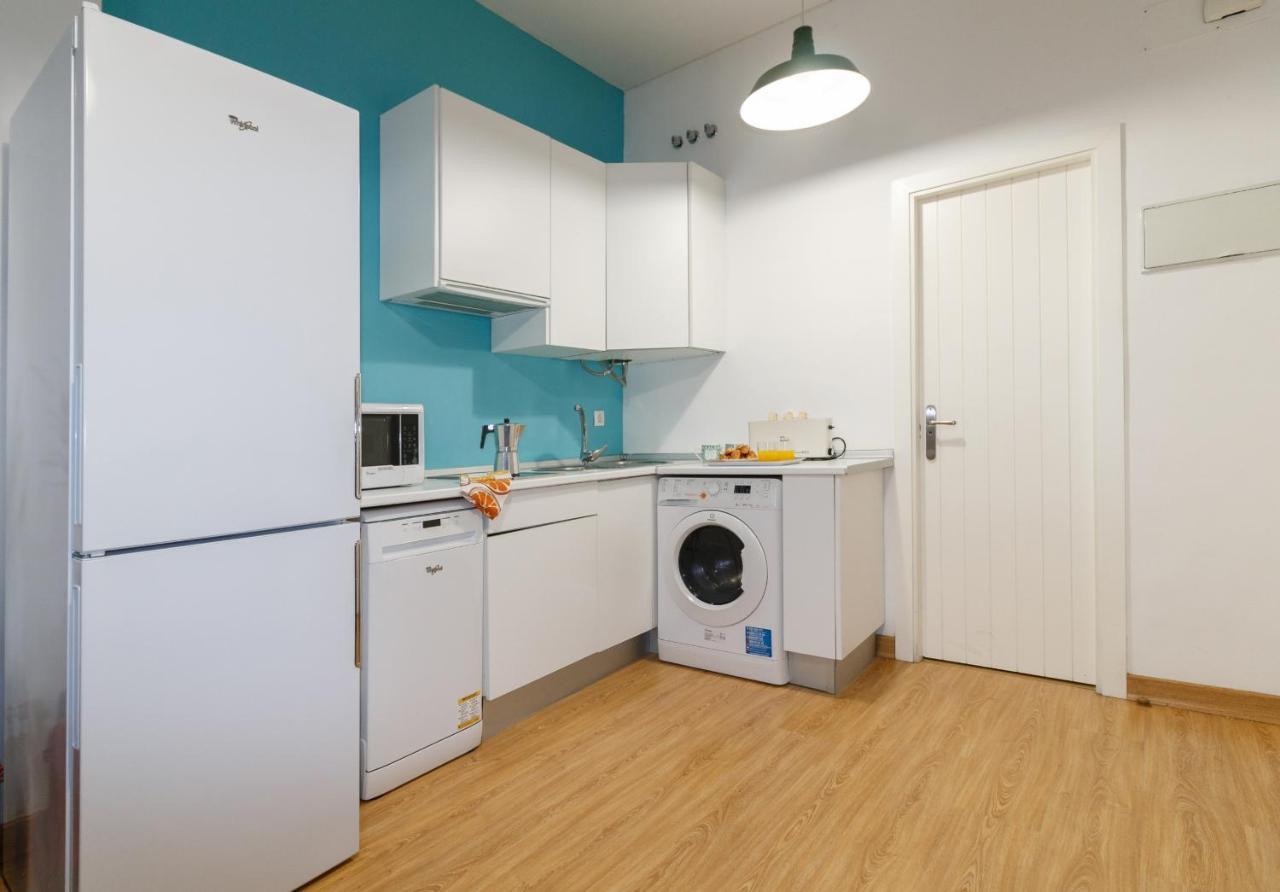 Apartamento Acogedor Y Equipado En El Centro De Sevilla Экстерьер фото