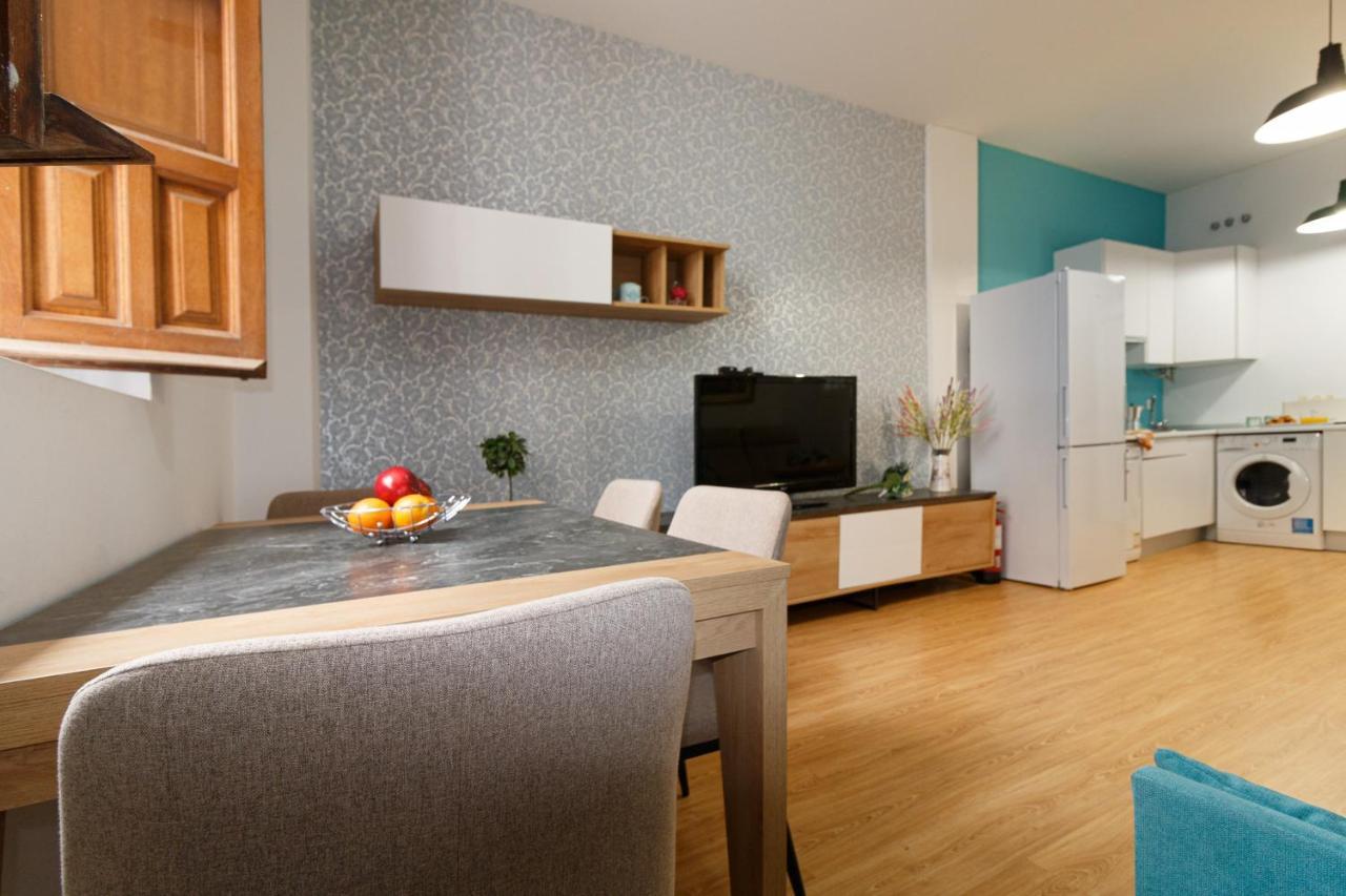 Apartamento Acogedor Y Equipado En El Centro De Sevilla Экстерьер фото