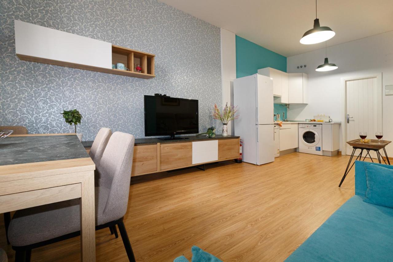 Apartamento Acogedor Y Equipado En El Centro De Sevilla Экстерьер фото